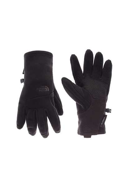 The North Face Pamir Windstopper Etip - Nero Donna Moda Guanti (Z7775)
